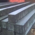 Методика изготовления бетонных столбов