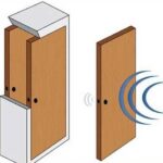 Как повысить звукоизоляцию дверей