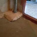 Методика демонтажа бетонного плинтуса
